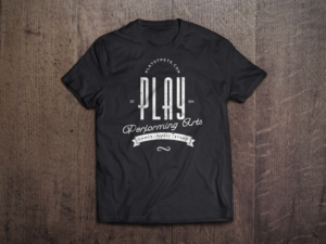 Logo Design by mldtrvs for PLAY Perfroming Arts | Design: #13074651