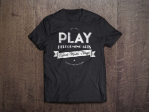 Logo Design by mldtrvs for PLAY Perfroming Arts | Design: #13085797
