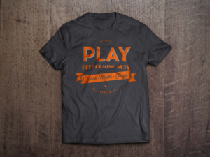 Logo Design by mldtrvs for PLAY Perfroming Arts | Design: #13164710
