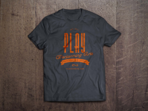 Logo Design by mldtrvs for PLAY Perfroming Arts | Design: #13164781