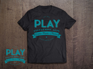 Logo Design by mldtrvs for PLAY Perfroming Arts | Design: #13547390