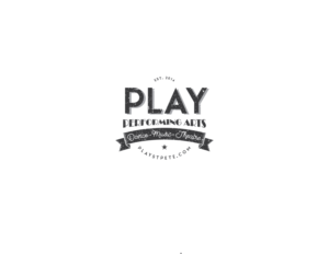 Logo Design by mldtrvs for PLAY Perfroming Arts | Design: #13575161
