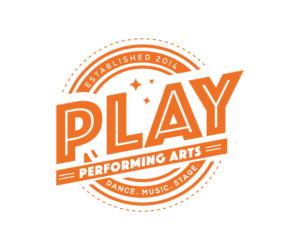 Logo Design by lnolldesign for PLAY Perfroming Arts | Design #13077223