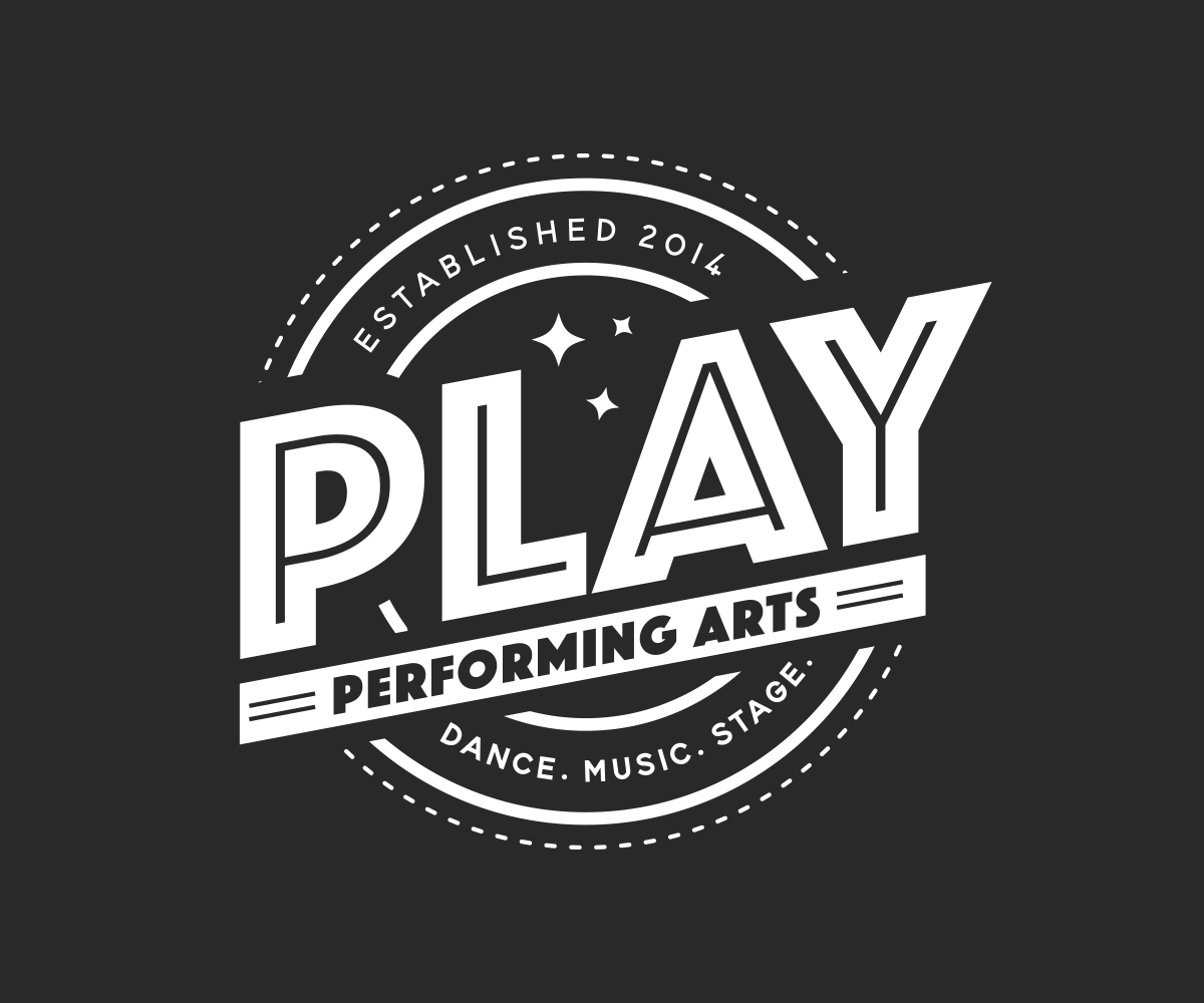 Design de Logo par lnolldesign pour PLAY Perfroming Arts | Design #13086449
