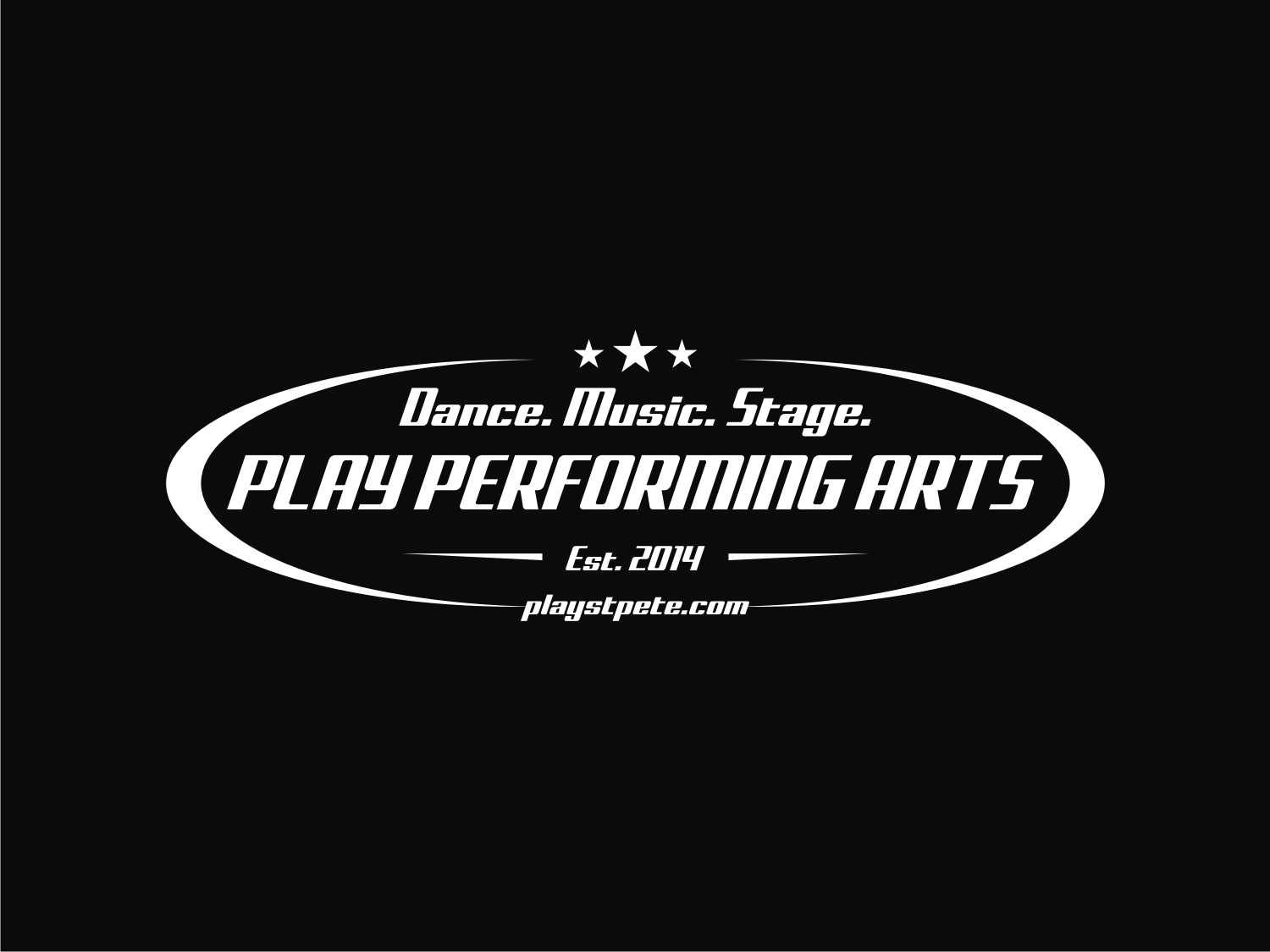 Logo Design by R16 for PLAY Perfroming Arts | Design #13067032