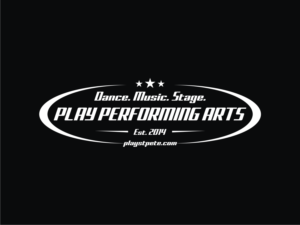 Logo Design by R16 for PLAY Perfroming Arts | Design: #13067032