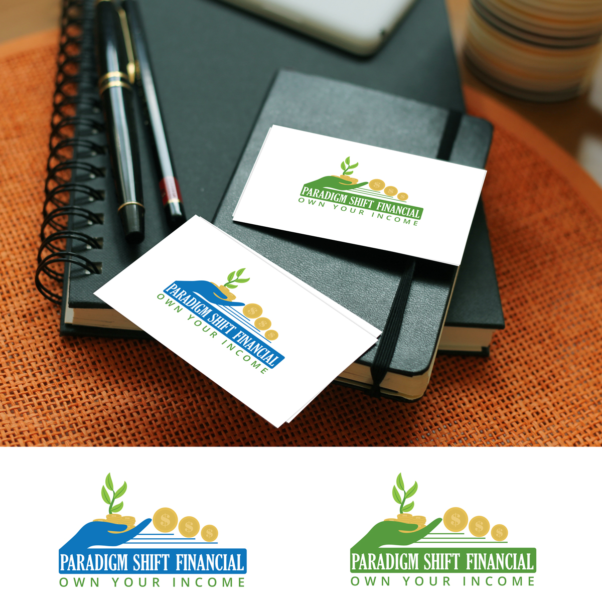 Logo Design by Impressive Solutions for this project | Design #13096361