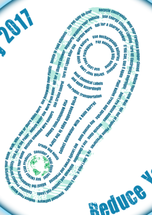 T-shirt graphic for Town of Kernersville Earth Day Event | Diseño Gráfico por Tomi and Edó