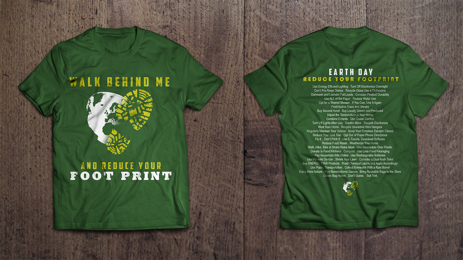 bold playful event graphic design for town of kernersville overnight t shirt design