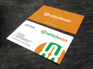 Business Card Design by Sandaruwan