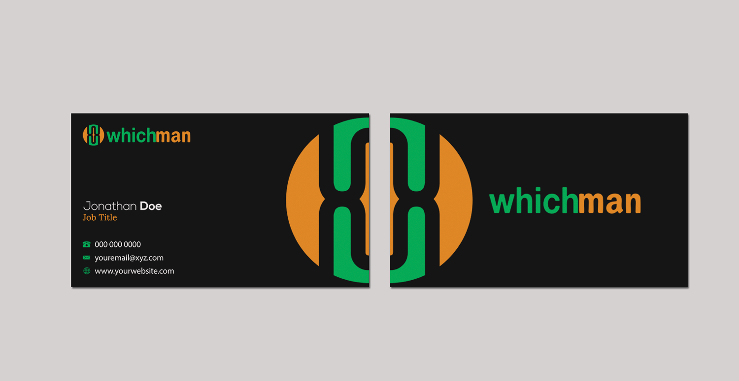 Business Card Design by Riz' for ASP Web Solution | Design #13086647