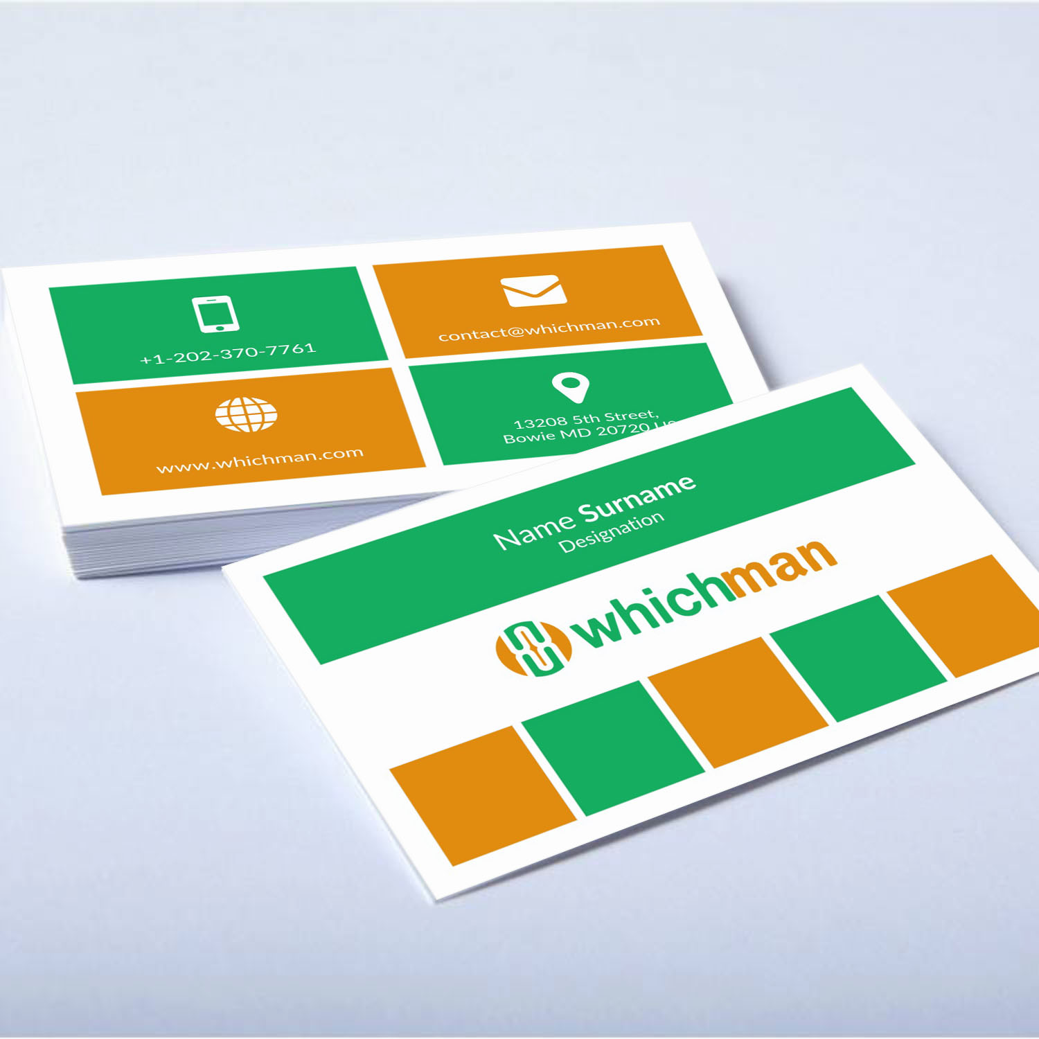Business Card Design by CREATIVE DESIGN for ASP Web Solution | Design #13075991