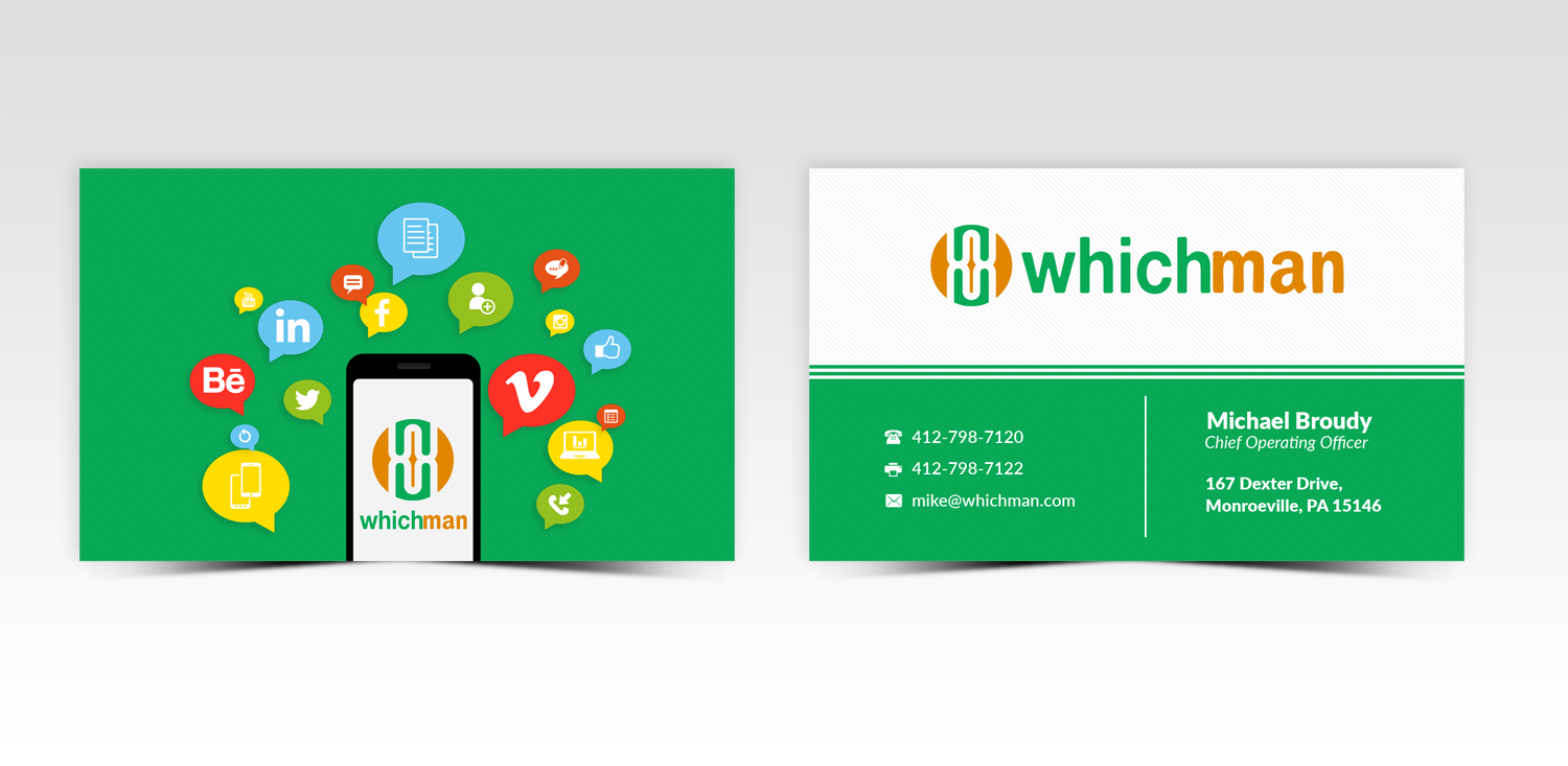 Diseño de Tarjeta de Presentación por Pointless Pixels India para ASP Web Solution | Diseño #13074266