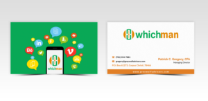 Diseño de Tarjeta de Presentación por Pointless Pixels India para ASP Web Solution | Diseño: #13074267