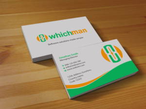 Diseño de Tarjeta de Presentación por Creations Box 2015 para ASP Web Solution | Diseño: #13076804