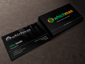 Diseño de Tarjeta de Presentación por Creations Box 2015 para ASP Web Solution | Diseño: #13076810