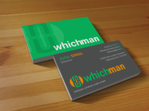 Diseño de Tarjeta de Presentación por Creations Box 2015 para ASP Web Solution | Diseño: #13076812