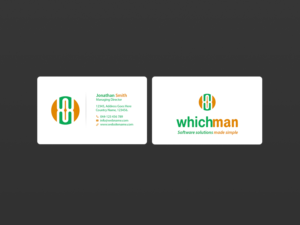 Diseño de Tarjeta de Presentación por Creations Box 2015 para ASP Web Solution | Diseño: #13076814