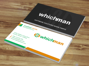 Diseño de Tarjeta de Presentación por Creations Box 2015 para ASP Web Solution | Diseño: #13076820