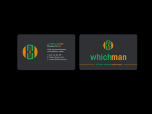 Diseño de Tarjeta de Presentación por Creations Box 2015 para ASP Web Solution | Diseño: #13076822
