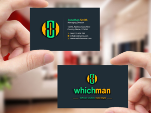 Diseño de Tarjeta de Presentación por Creations Box 2015 para ASP Web Solution | Diseño: #13076824