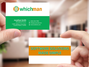 Diseño de Tarjeta de Presentación por Creations Box 2015 para ASP Web Solution | Diseño: #13076828