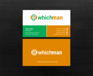 Diseño de Tarjeta de Presentación por Brand aid para ASP Web Solution | Diseño: #13072112