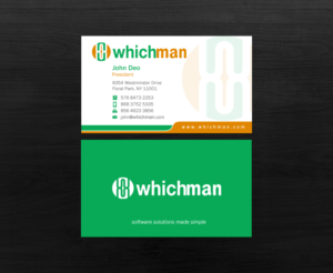 Diseño de Tarjeta de Presentación por Brand aid para ASP Web Solution | Diseño: #13072114