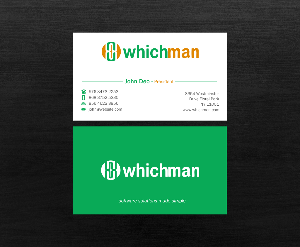 Diseño de Tarjeta de Presentación por Brand aid para ASP Web Solution | Diseño #13072118