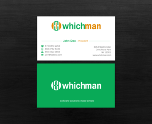 Diseño de Tarjeta de Presentación por Brand aid para ASP Web Solution | Diseño: #13072118