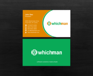 Design de Carte de Visite par Brand aid pour ASP Web Solution | Design : #13072120