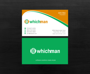 Design de Carte de Visite par Brand aid pour ASP Web Solution | Design : #13072125