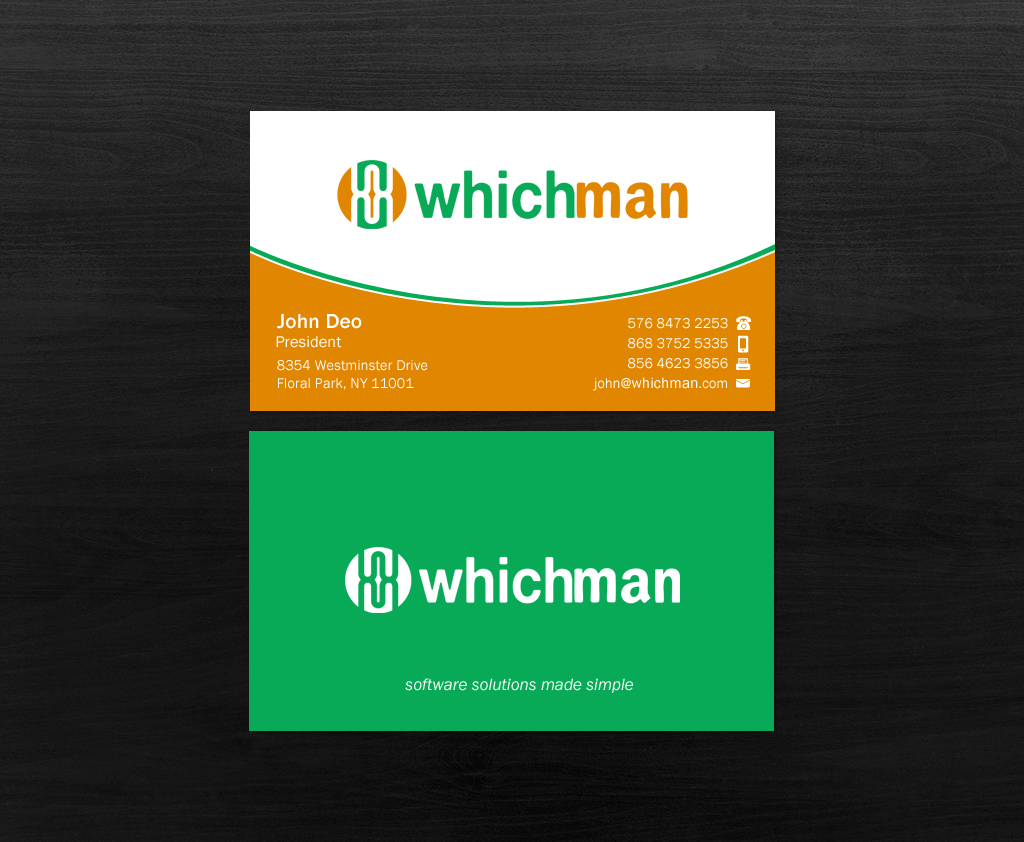 Business Card Design by Brand aid for ASP Web Solution | Design #13072128