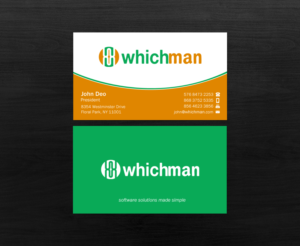 Design de Carte de Visite par Brand aid pour ASP Web Solution | Design #13072128