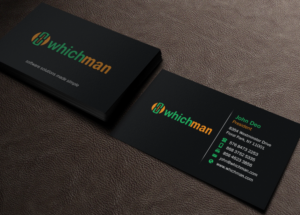 Design de Carte de Visite par Brand aid pour ASP Web Solution | Design : #13072130