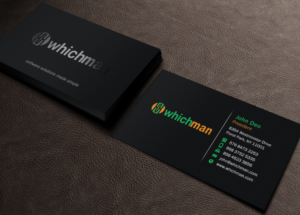 Design de Carte de Visite par Brand aid pour ASP Web Solution | Design : #13072131