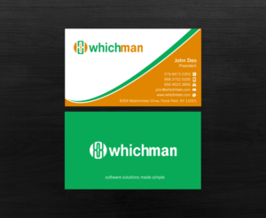 Design de Carte de Visite par Brand aid pour ASP Web Solution | Design : #13072163