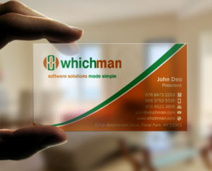 Design de Carte de Visite par Brand aid pour ASP Web Solution | Design : #13072164