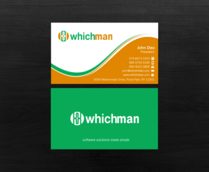 Design de Carte de Visite par Brand aid pour ASP Web Solution | Design : #13072168