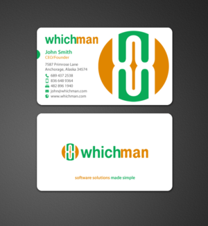 Diseño de Tarjeta de Presentación por chandrayaan.creative para ASP Web Solution | Diseño: #13069488