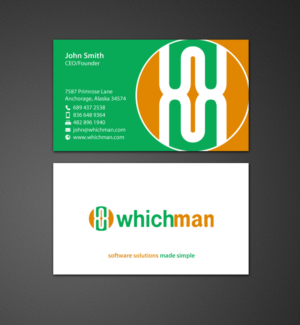 Diseño de Tarjeta de Presentación por chandrayaan.creative para ASP Web Solution | Diseño: #13069489