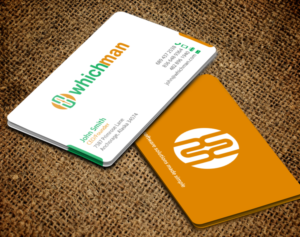 Diseño de Tarjeta de Presentación por chandrayaan.creative para ASP Web Solution | Diseño: #13071674