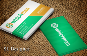 Design de Carte de Visite par SL Designer pour ASP Web Solution | Design : #13066418