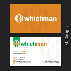 Design de Carte de Visite par SL Designer pour ASP Web Solution | Design : #13066421