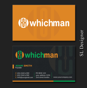 Design de Carte de Visite par SL Designer pour ASP Web Solution | Design : #13066423