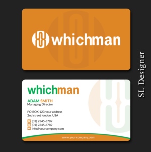 Design de Carte de Visite par SL Designer pour ASP Web Solution | Design : #13066425