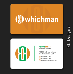 Design de Carte de Visite par SL Designer pour ASP Web Solution | Design : #13066427