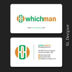 Diseño de Tarjeta de Presentación por SL Designer para ASP Web Solution | Diseño: #13066428