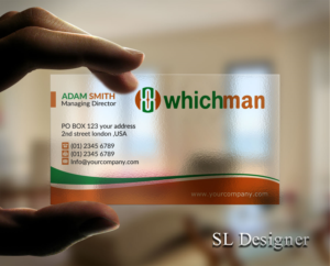 Diseño de Tarjeta de Presentación por SL Designer para ASP Web Solution | Diseño: #13066433