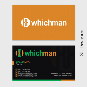 Diseño de Tarjeta de Presentación por SL Designer para ASP Web Solution | Diseño: #13073664